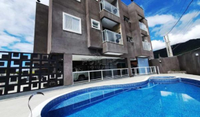 Apartamento Praia da Maranduba com Piscina